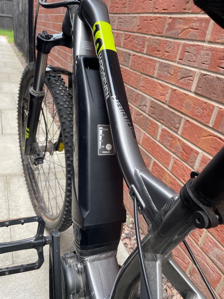 HAIBIKE SDURO HardSeven 1.0 Electric 